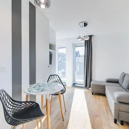 Apartment Carbon By Oneapartments Sopot