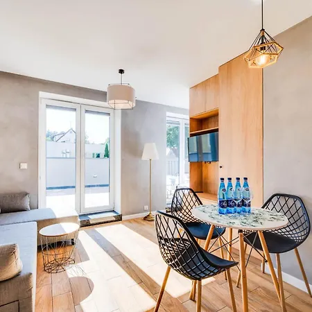 Carbon By Oneapartments Sopot