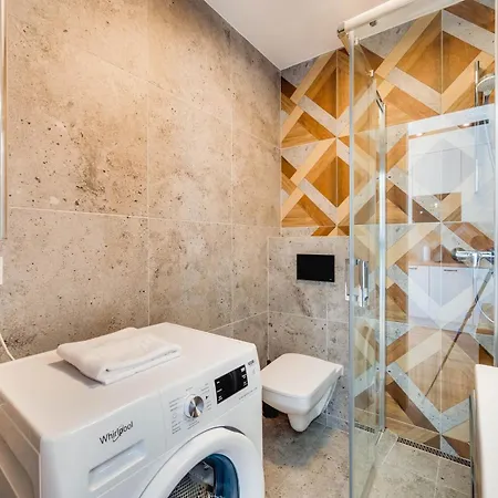 Apartment Carbon By Oneapartments Sopot