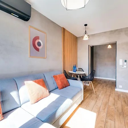 Carbon By Oneapartments Sopot