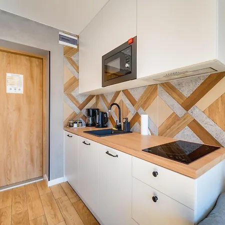 Carbon By Oneapartments * Sopot