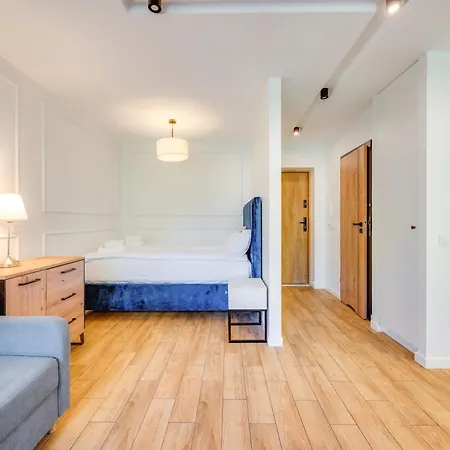 Apartment Carbon By Oneapartments Sopot