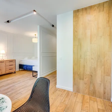 Carbon By Oneapartments Sopot