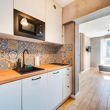 Carbon By Oneapartments Apartment Sopot