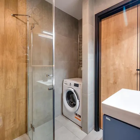 Apartment Carbon By Oneapartments Sopot