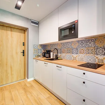 Apartment Carbon By Oneapartments Sopot
