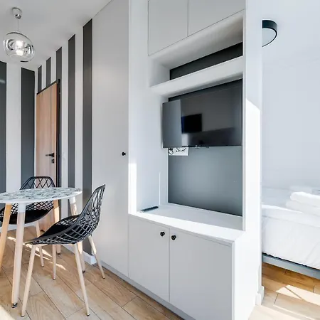 Carbon By Oneapartments Апартаменти Сопот